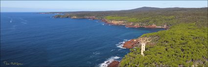 Ben Boyd Tower - Eden - NSW (PBH3 00 34759)